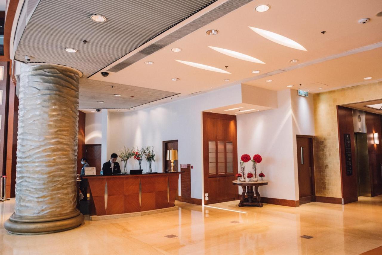 The Empire Hotel Kowloon - Tsim Sha Tsui Хонконг Екстериор снимка