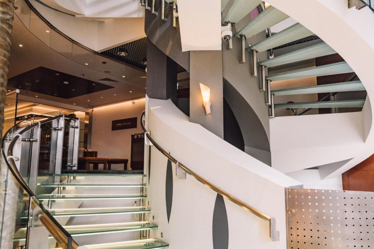 The Empire Hotel Kowloon - Tsim Sha Tsui Хонконг Екстериор снимка