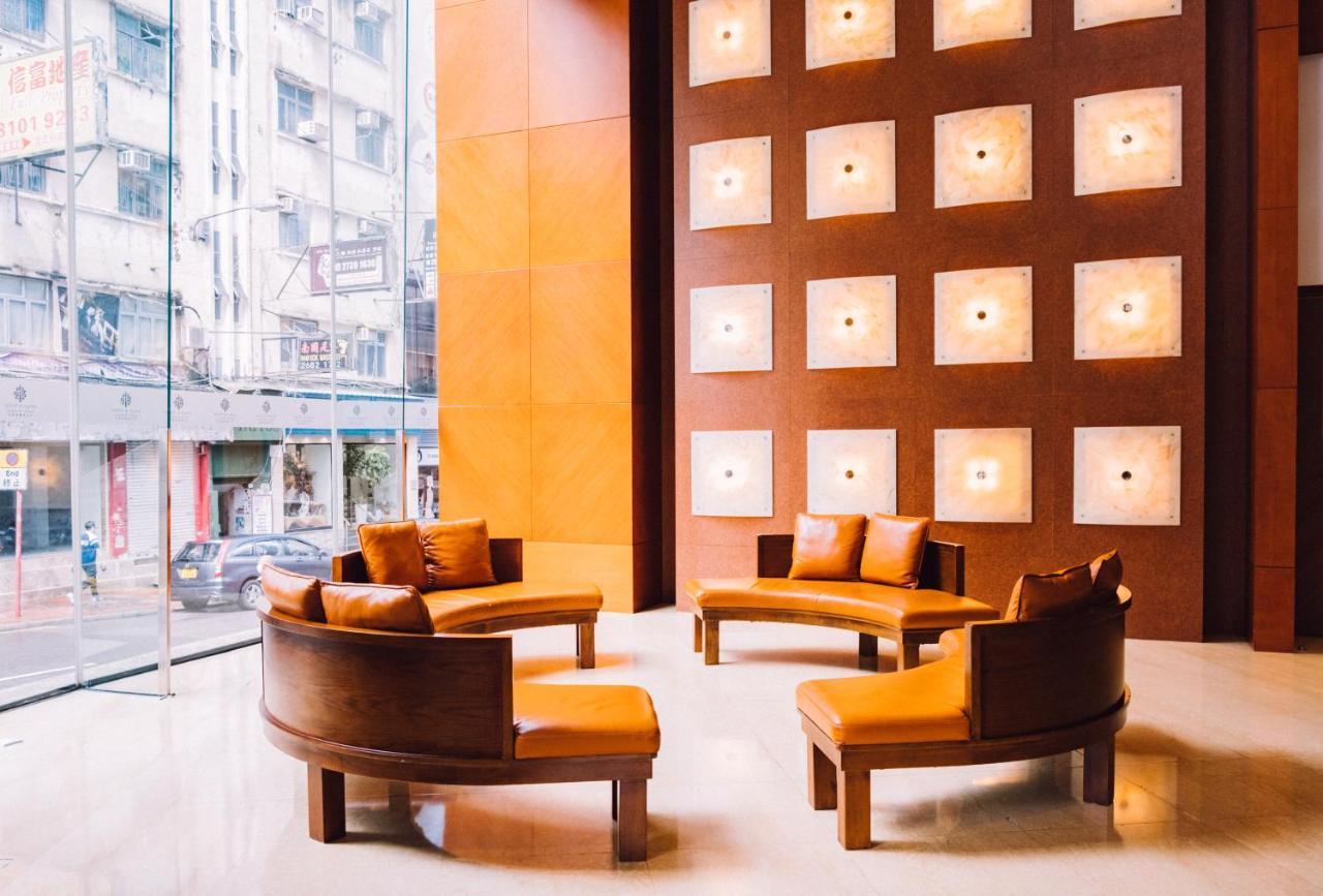 The Empire Hotel Kowloon - Tsim Sha Tsui Хонконг Екстериор снимка