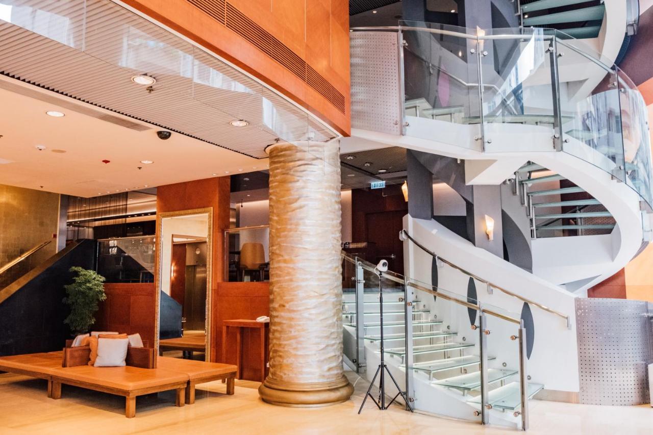 The Empire Hotel Kowloon - Tsim Sha Tsui Хонконг Екстериор снимка