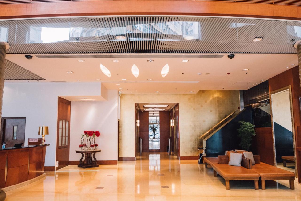 The Empire Hotel Kowloon - Tsim Sha Tsui Хонконг Екстериор снимка