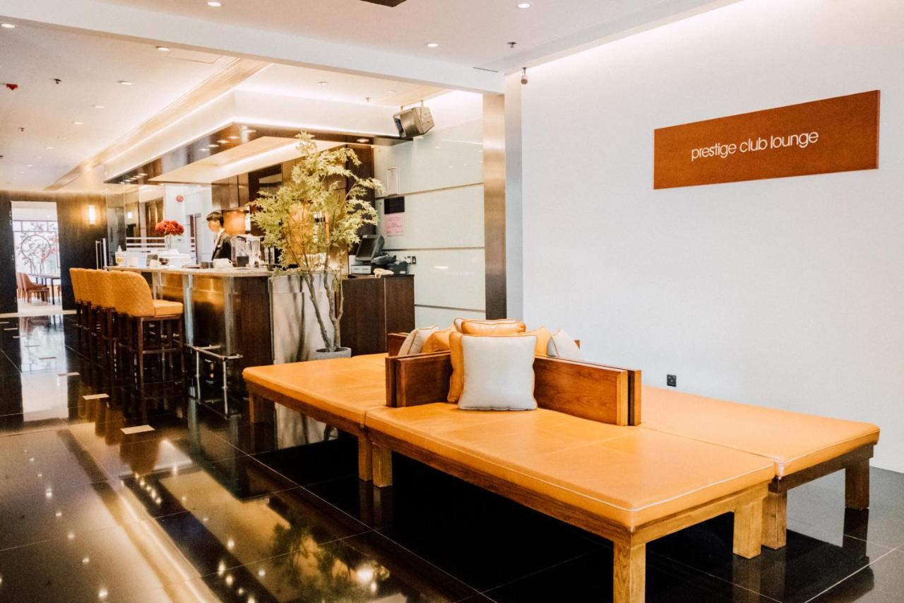 The Empire Hotel Kowloon - Tsim Sha Tsui Хонконг Екстериор снимка