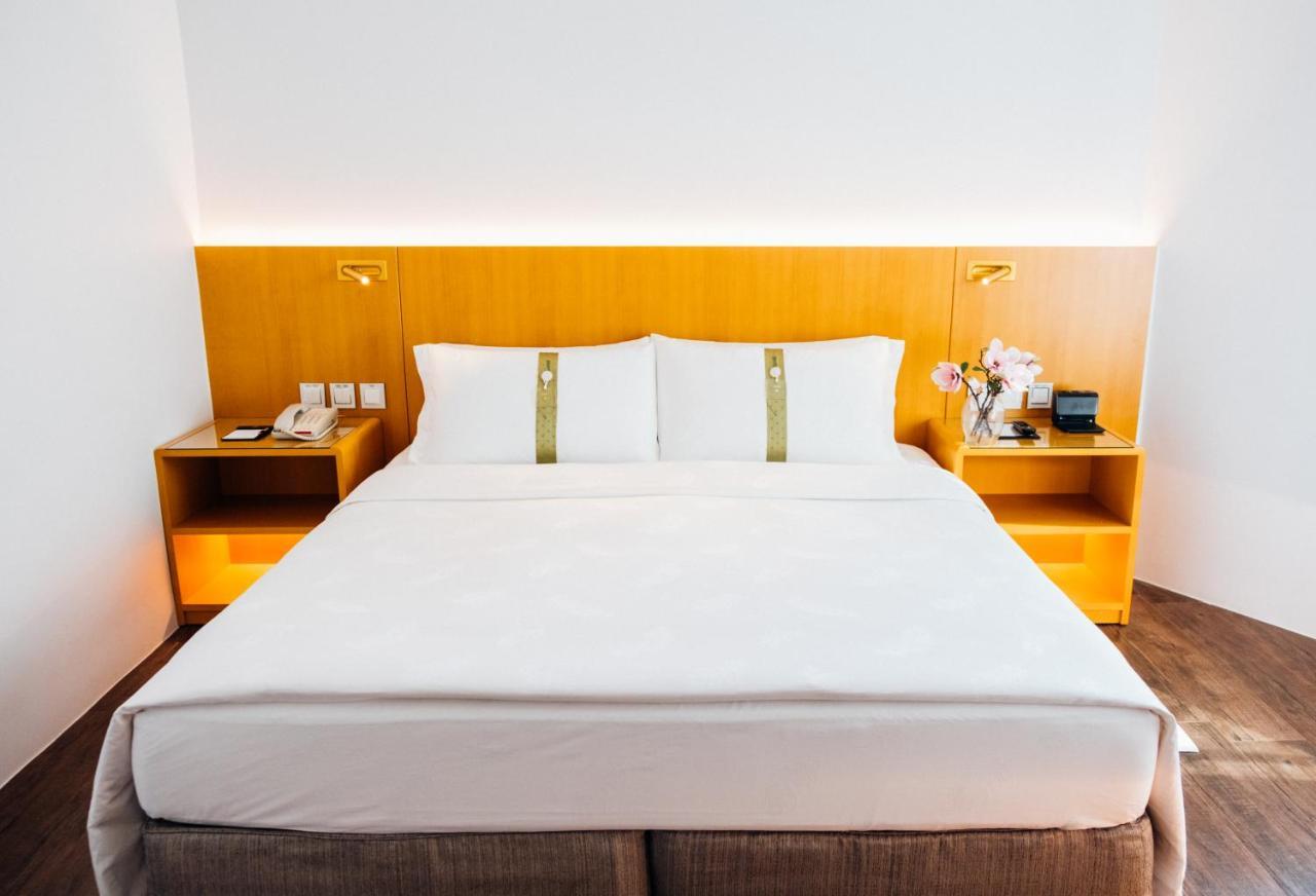 The Empire Hotel Kowloon - Tsim Sha Tsui Хонконг Екстериор снимка