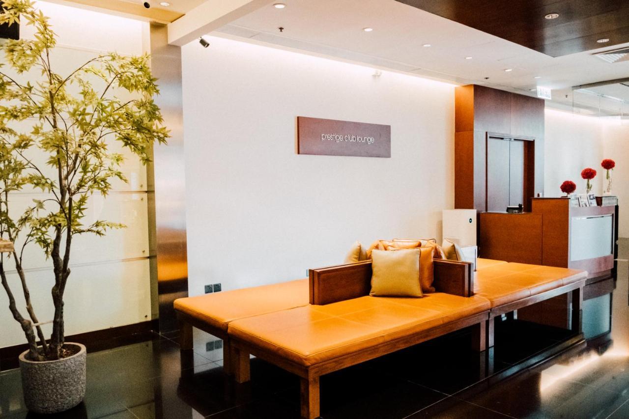 The Empire Hotel Kowloon - Tsim Sha Tsui Хонконг Екстериор снимка