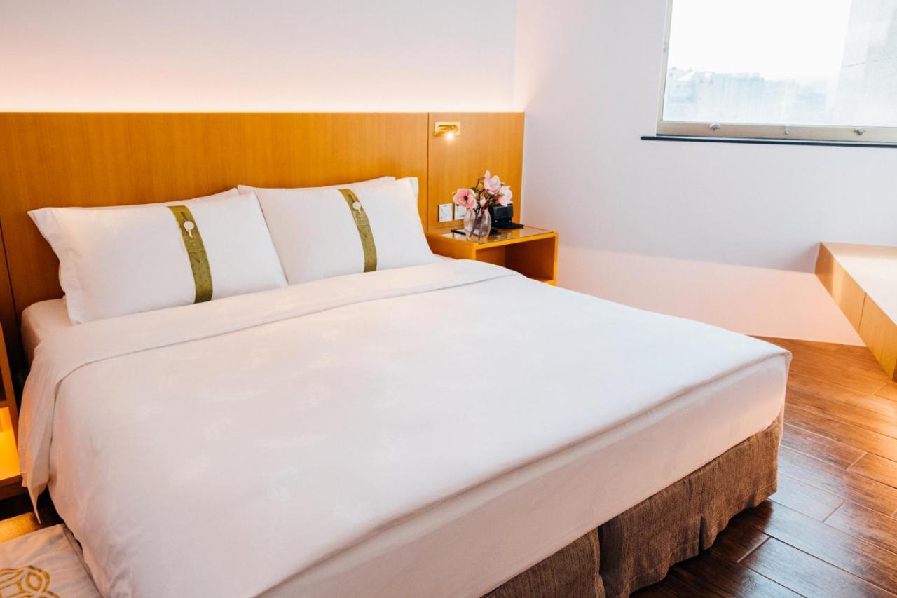 The Empire Hotel Kowloon - Tsim Sha Tsui Хонконг Екстериор снимка