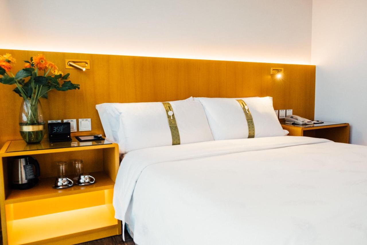 The Empire Hotel Kowloon - Tsim Sha Tsui Хонконг Екстериор снимка