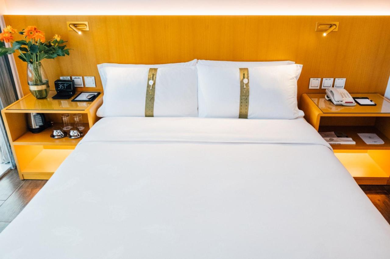 The Empire Hotel Kowloon - Tsim Sha Tsui Хонконг Екстериор снимка