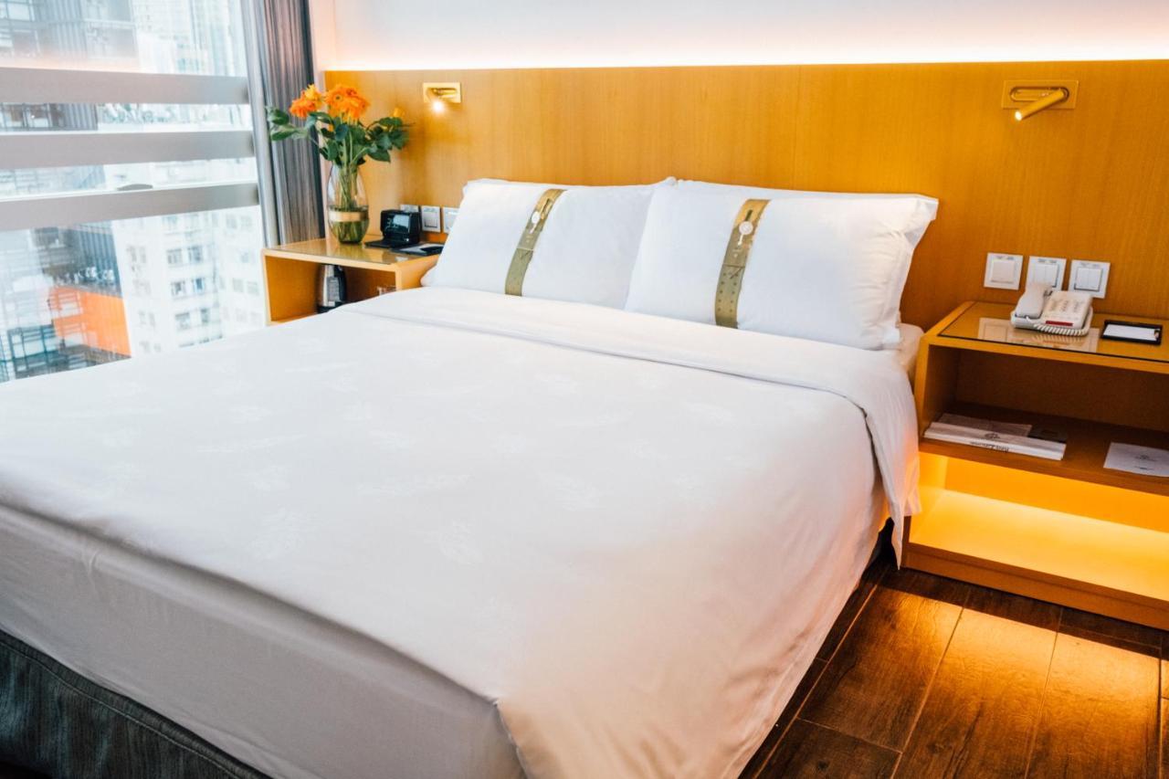 The Empire Hotel Kowloon - Tsim Sha Tsui Хонконг Екстериор снимка