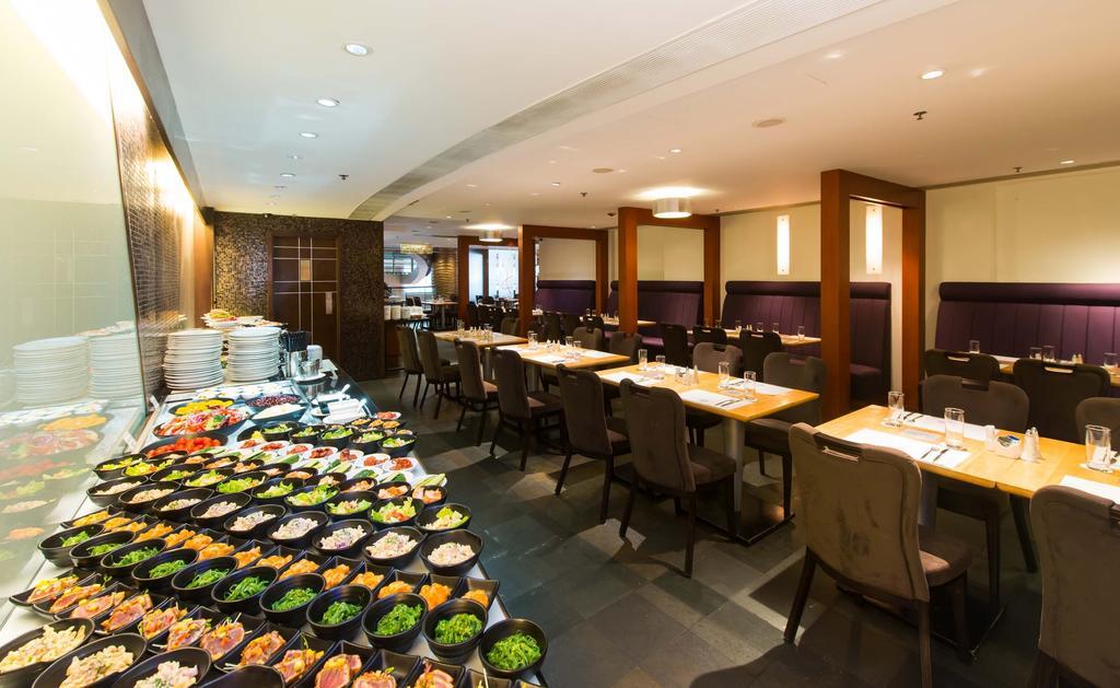 The Empire Hotel Kowloon - Tsim Sha Tsui Хонконг Екстериор снимка