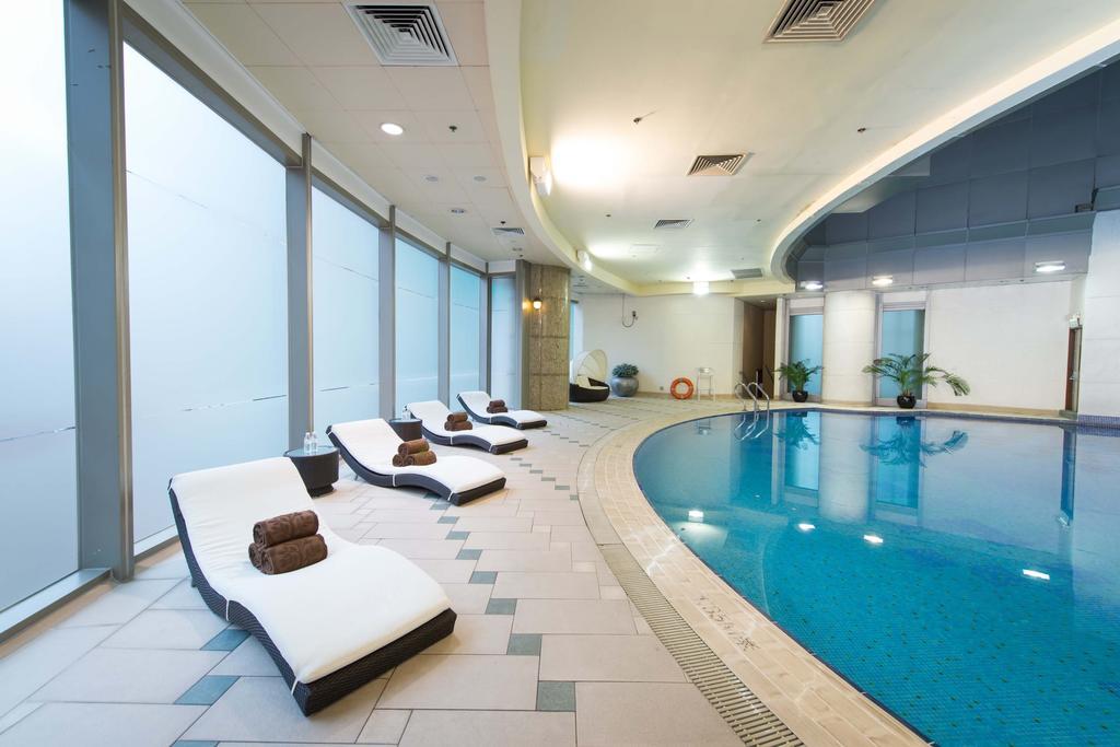 The Empire Hotel Kowloon - Tsim Sha Tsui Хонконг Екстериор снимка