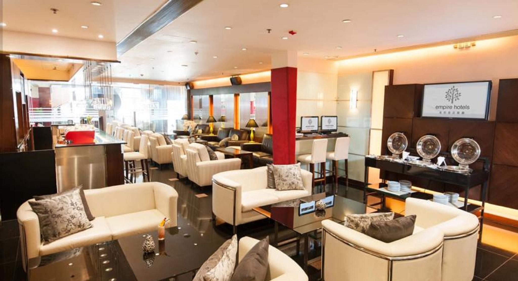 The Empire Hotel Kowloon - Tsim Sha Tsui Хонконг Екстериор снимка