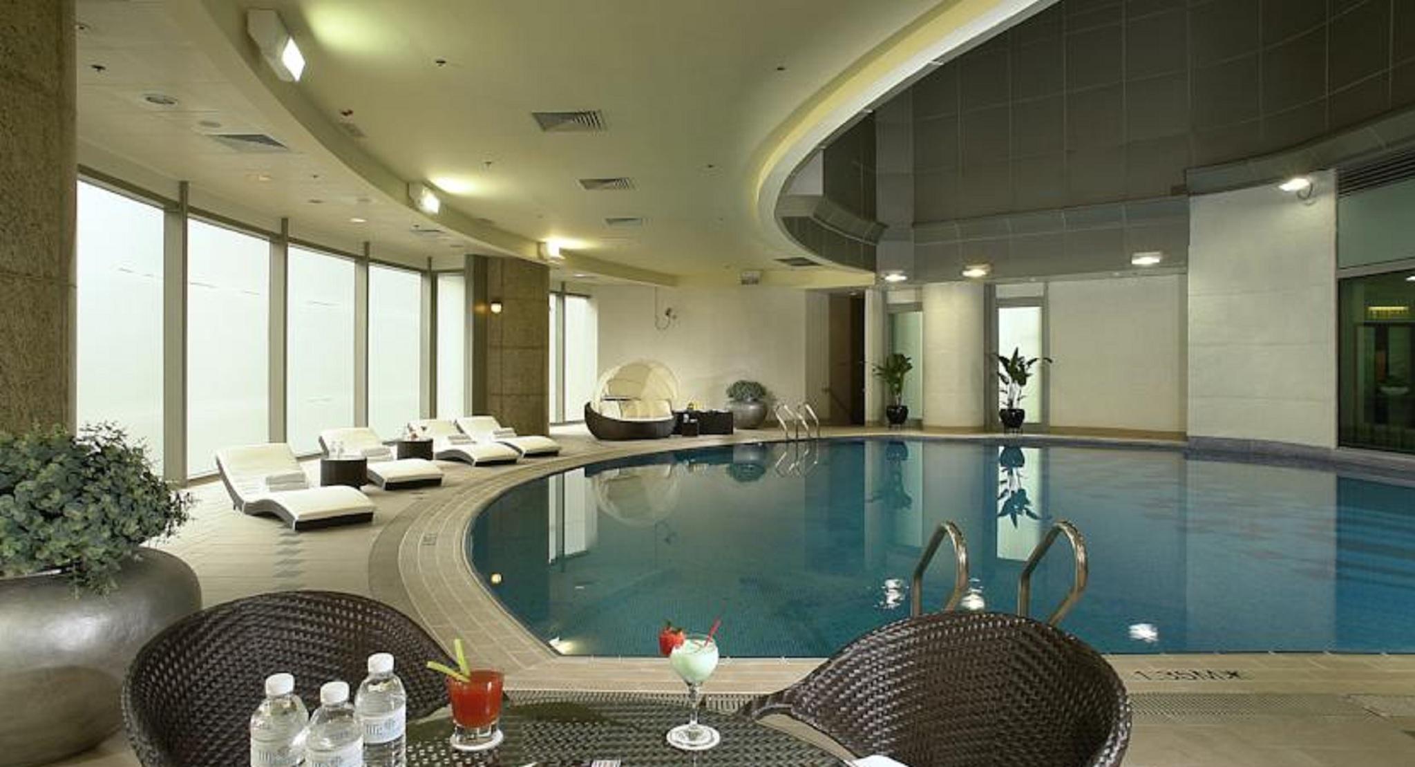 The Empire Hotel Kowloon - Tsim Sha Tsui Хонконг Съоръжения снимка