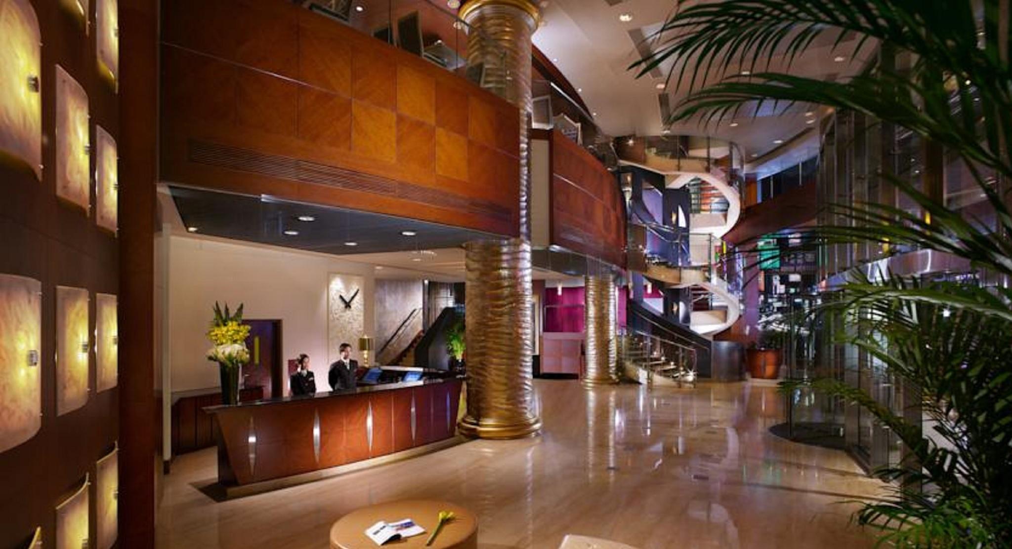 The Empire Hotel Kowloon - Tsim Sha Tsui Хонконг Екстериор снимка