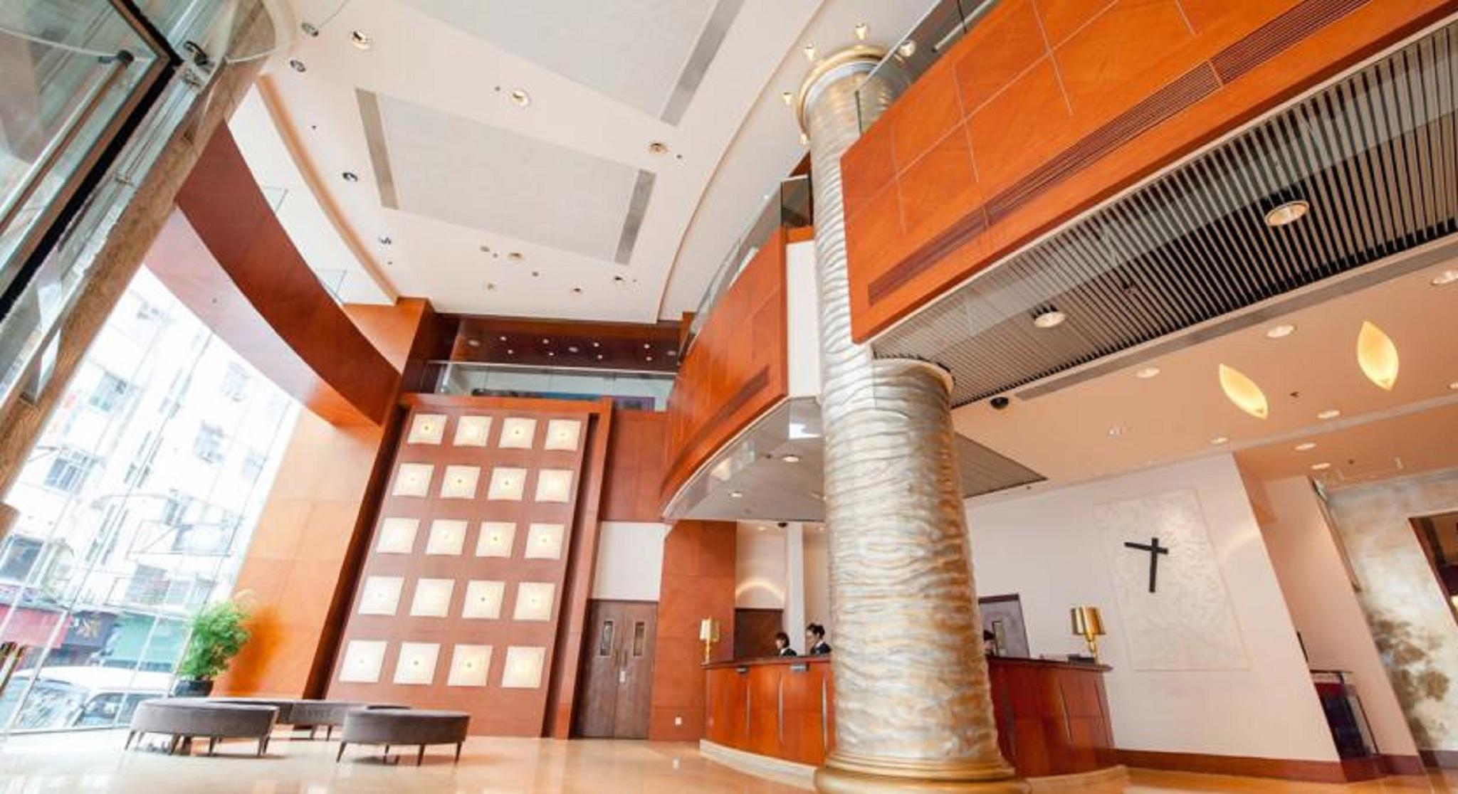 The Empire Hotel Kowloon - Tsim Sha Tsui Хонконг Екстериор снимка