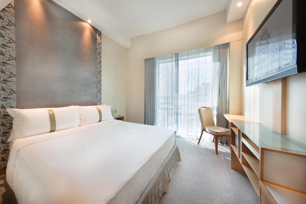 The Empire Hotel Kowloon - Tsim Sha Tsui Хонконг Екстериор снимка