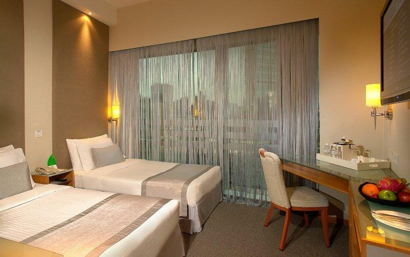The Empire Hotel Kowloon - Tsim Sha Tsui Хонконг Стая снимка