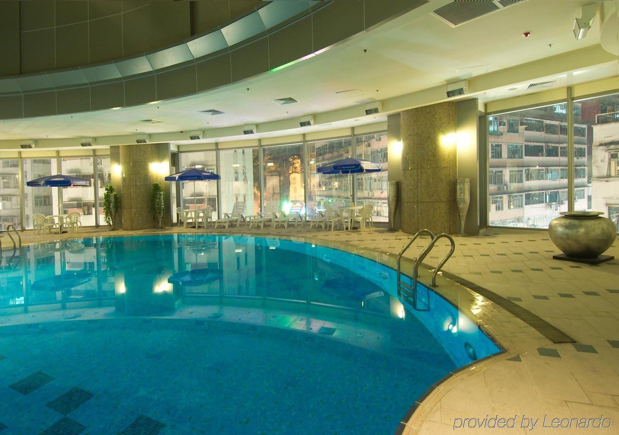 The Empire Hotel Kowloon - Tsim Sha Tsui Хонконг Съоръжения снимка