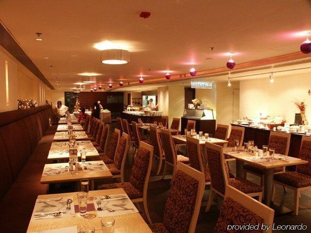 The Empire Hotel Kowloon - Tsim Sha Tsui Хонконг Ресторант снимка